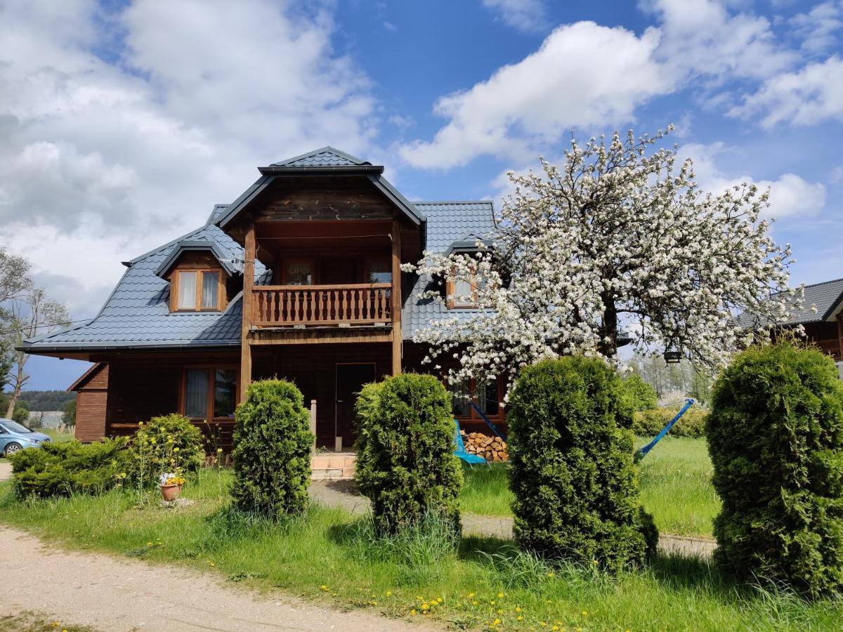 Pod Bocianim Gniazdem Villa Stary Folwark Exteriör bild