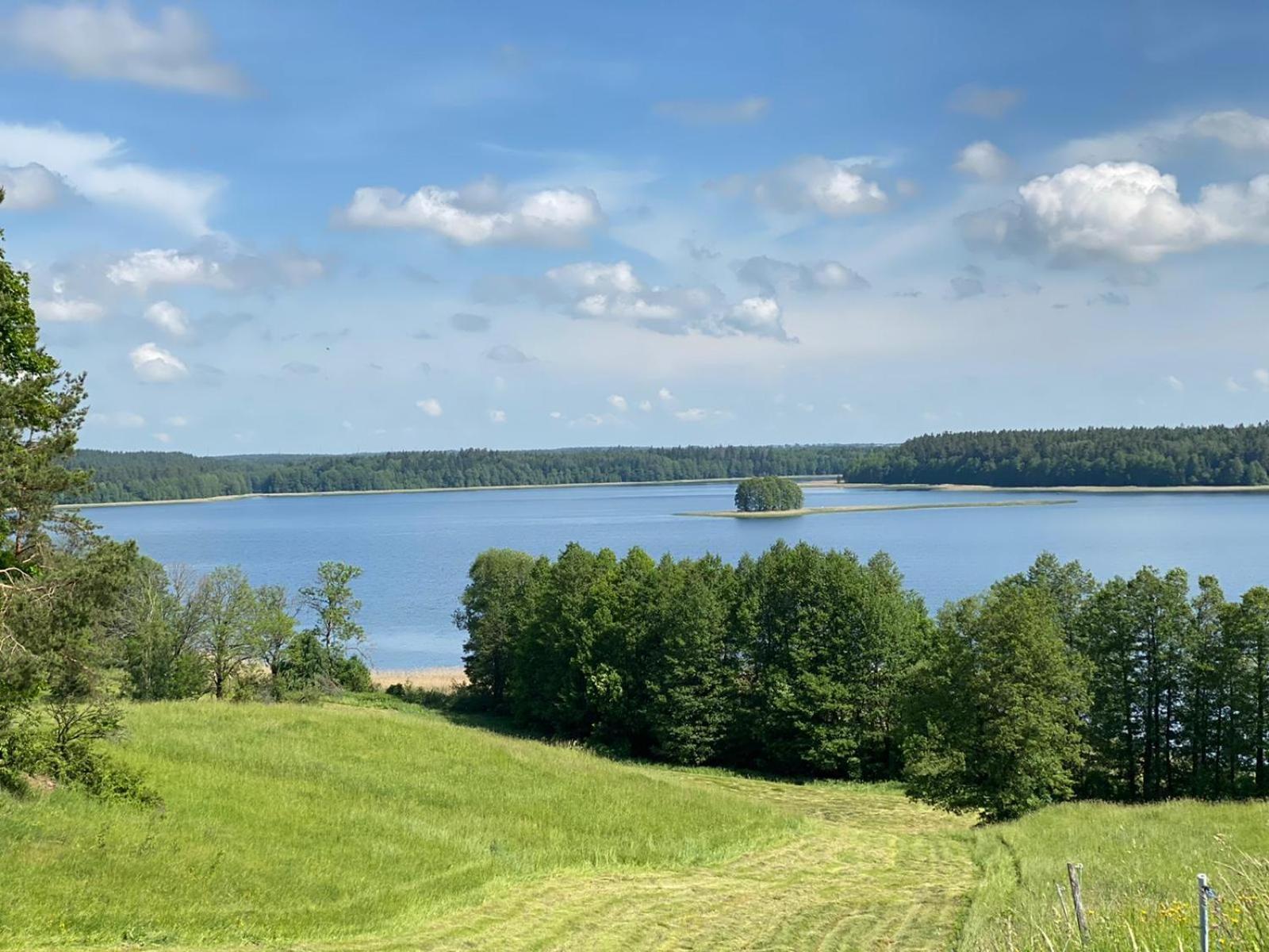 Pod Bocianim Gniazdem Villa Stary Folwark Exteriör bild