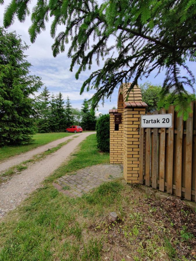 Pod Bocianim Gniazdem Villa Stary Folwark Exteriör bild