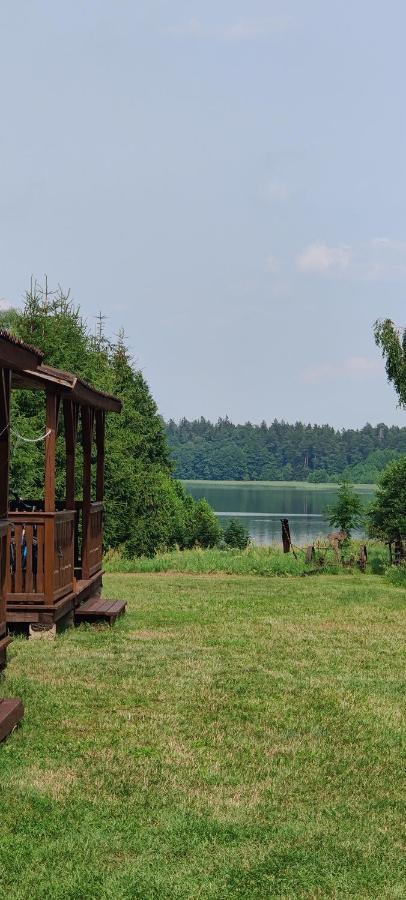 Pod Bocianim Gniazdem Villa Stary Folwark Exteriör bild