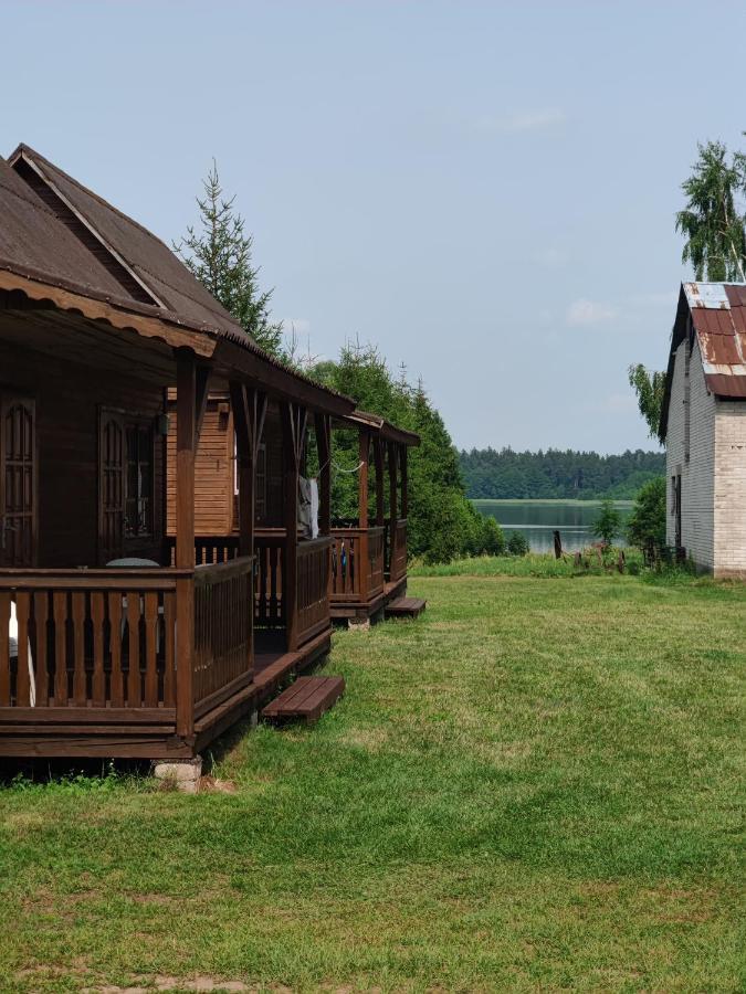 Pod Bocianim Gniazdem Villa Stary Folwark Exteriör bild