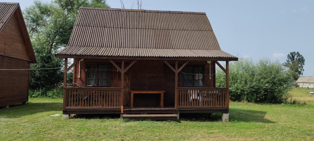 Pod Bocianim Gniazdem Villa Stary Folwark Exteriör bild