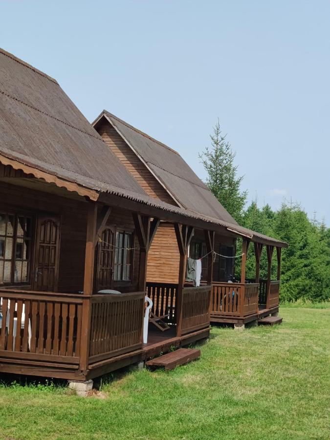 Pod Bocianim Gniazdem Villa Stary Folwark Exteriör bild