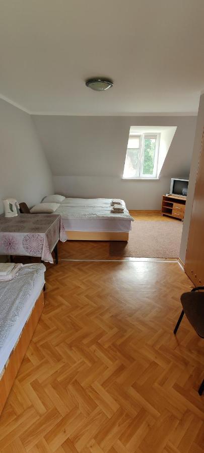Pod Bocianim Gniazdem Villa Stary Folwark Exteriör bild