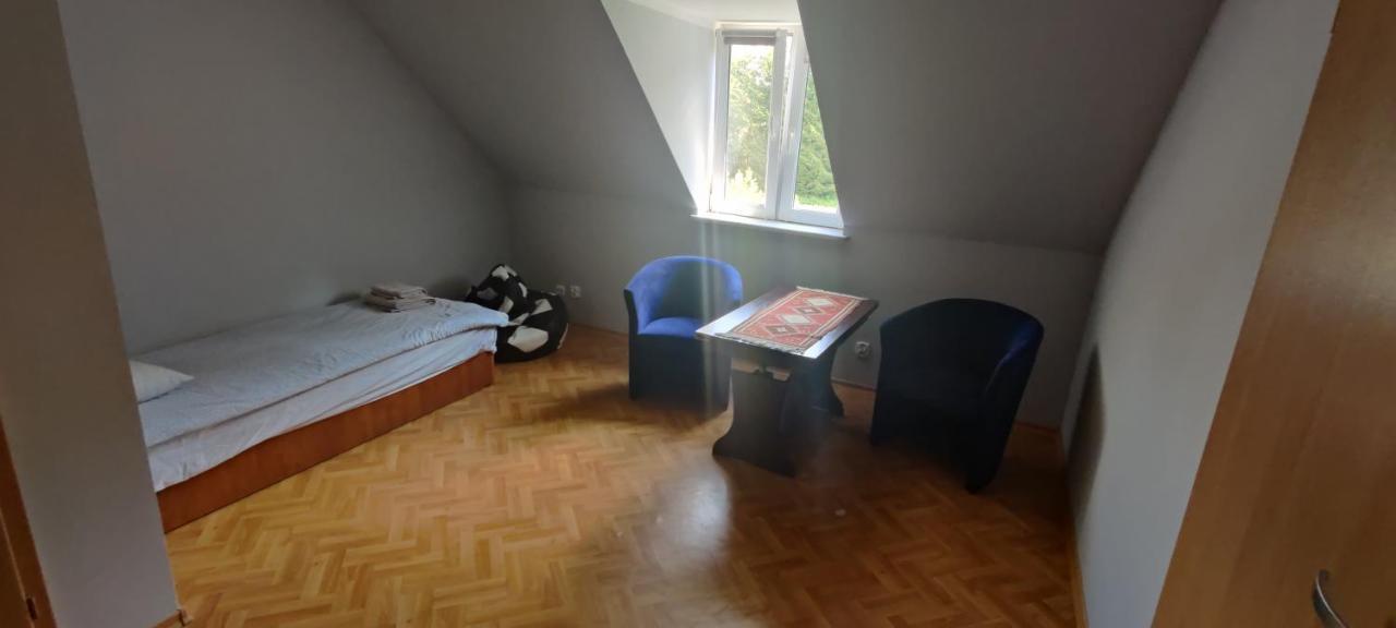 Pod Bocianim Gniazdem Villa Stary Folwark Exteriör bild
