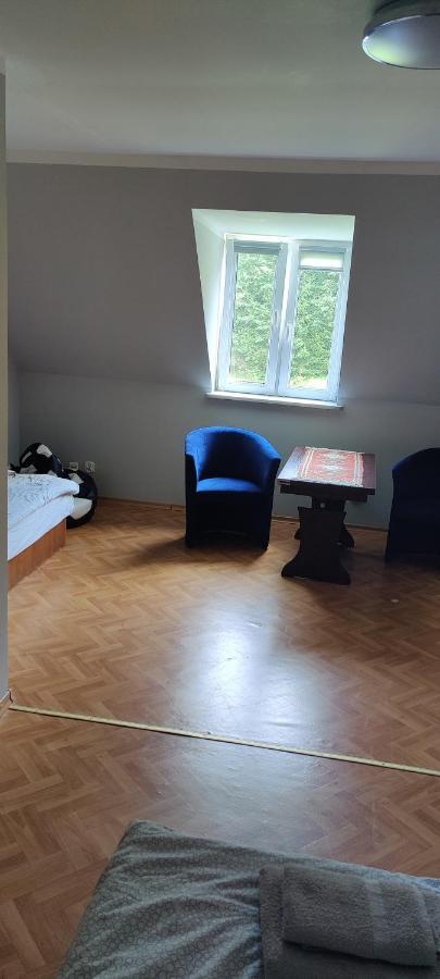 Pod Bocianim Gniazdem Villa Stary Folwark Exteriör bild